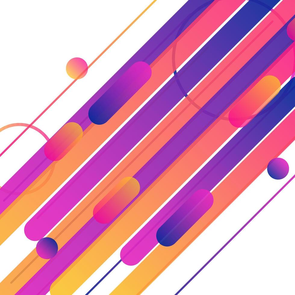Rounded Lines Edge Background. Creative Lines for business brochure banner and poster background vector