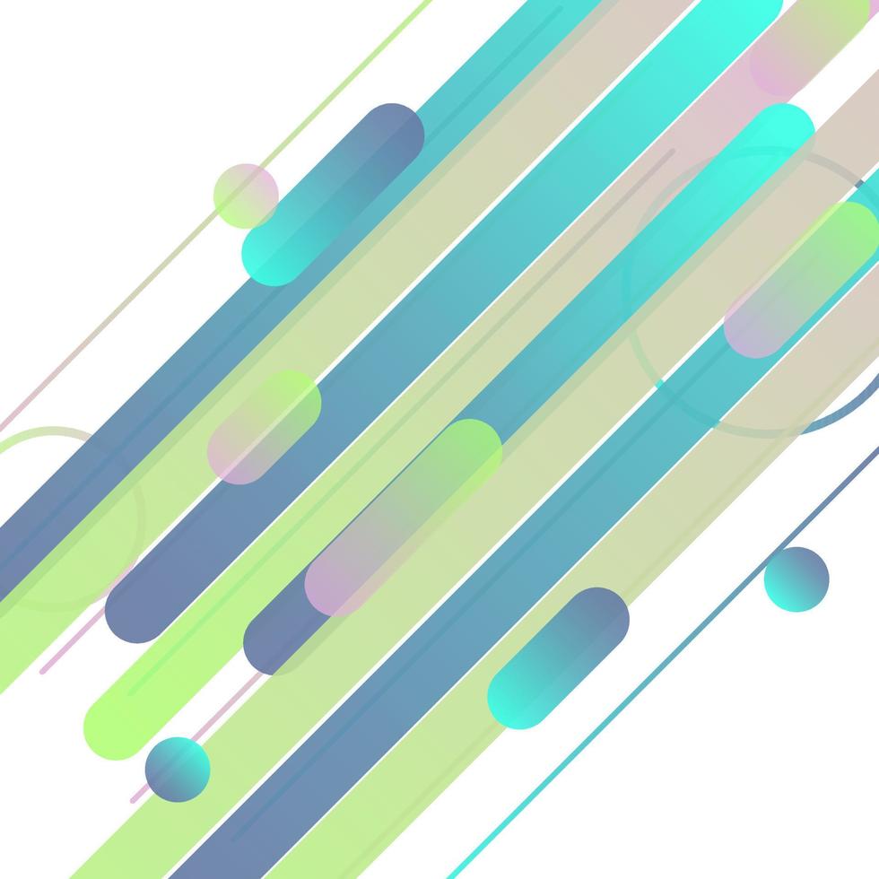 Rounded Lines Edge Background. Creative Lines for business brochure banner and poster background vector