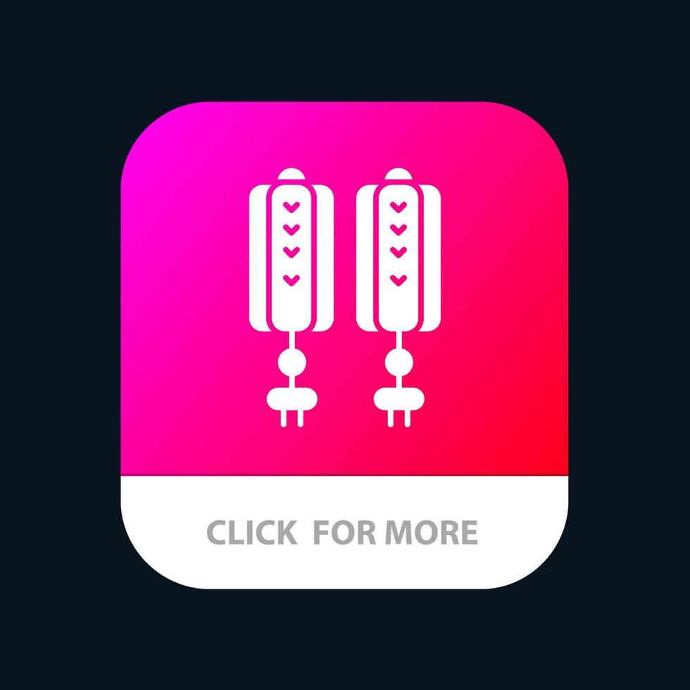 Pendant China Chinese Decoration Mobile App Icon Design vector