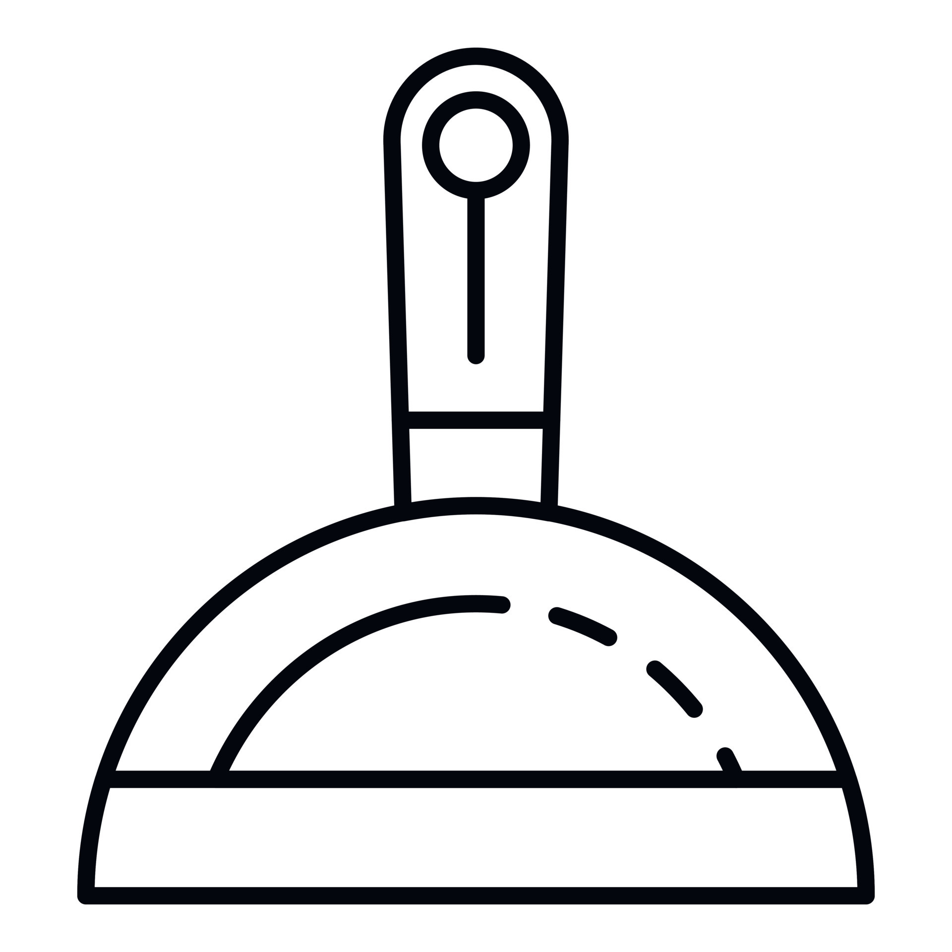 Dustpan icon, outline style 15181372 Vector Art at Vecteezy