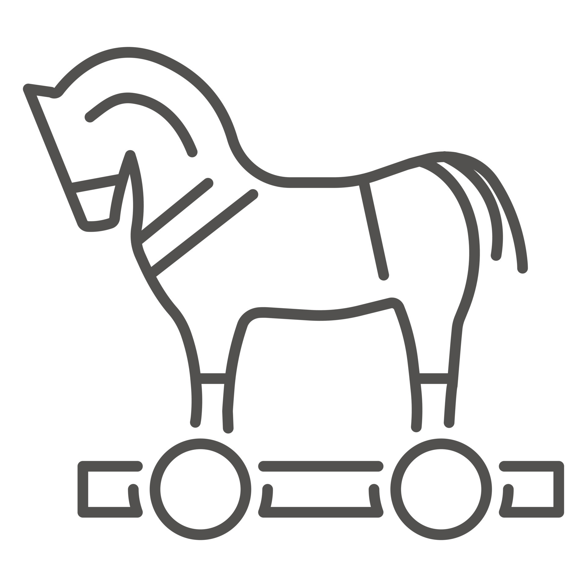 Trojan horse virus icon, outline style 15183419 Vector Art at Vecteezy