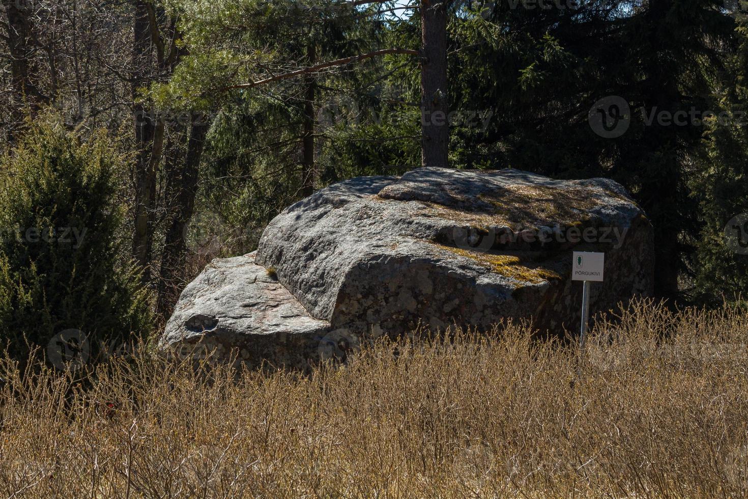 Spring Views From Hiiumaa Island photo