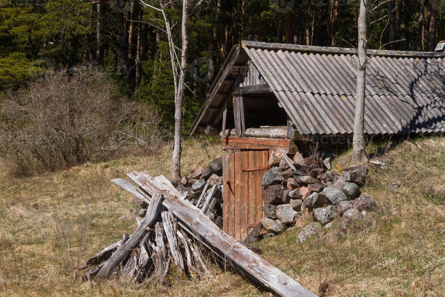 Spring Views From Hiiumaa Island photo