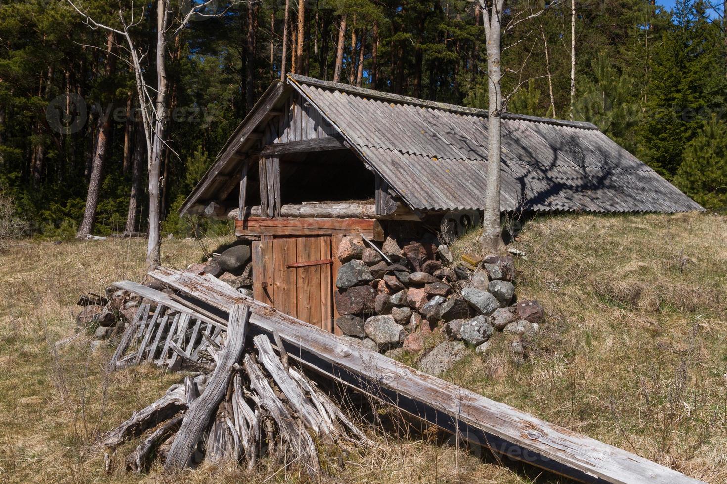 Spring Views From Hiiumaa Island photo