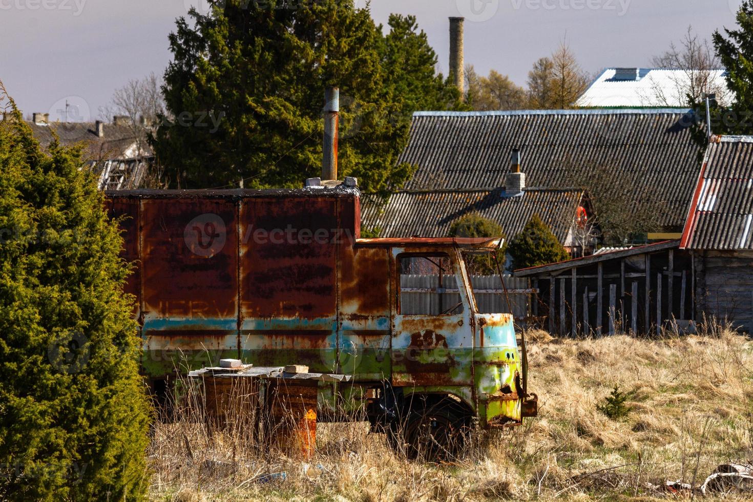 Spring Views From Hiiumaa Island photo