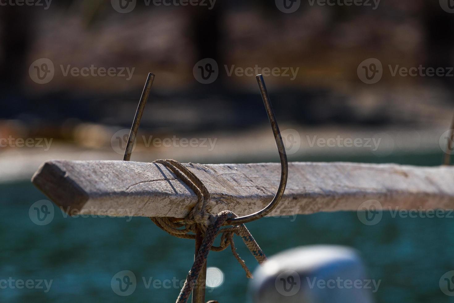 Traditional Fisherman  Boats of Greece photo