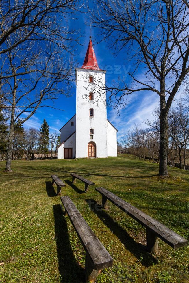 Lutheran Churches of Hiiumaa Island photo