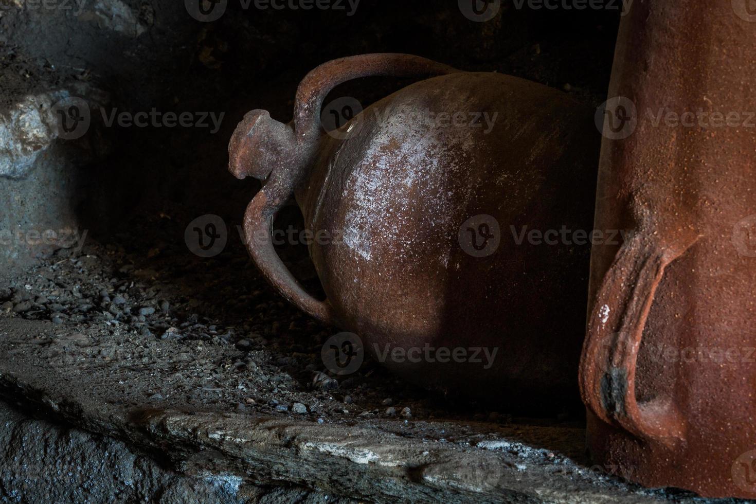 estilo de vida en las islas de grecia foto