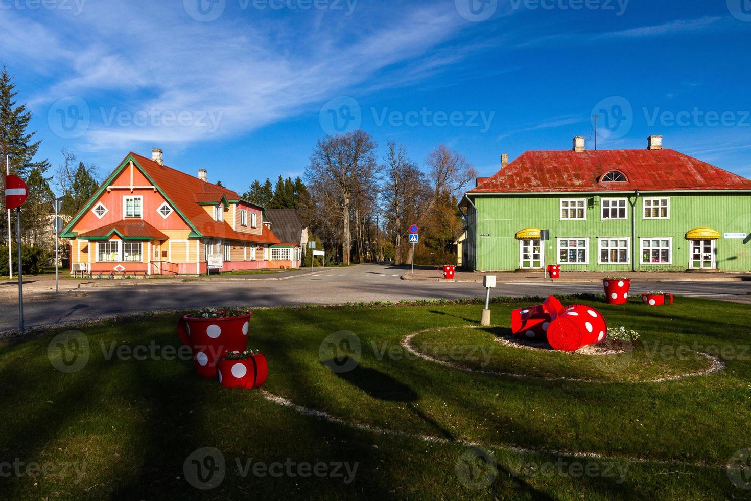 Spring Views From Hiiumaa Island photo