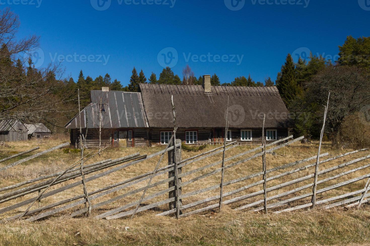 Spring Views From Hiiumaa Island photo