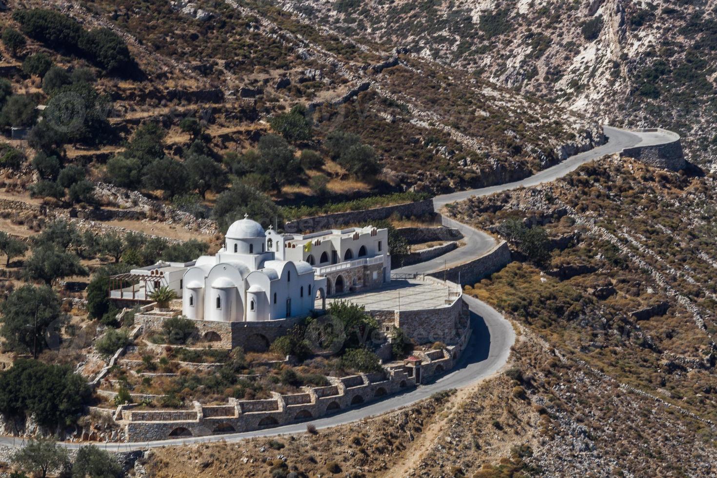 Landscapes From Micro Cyclades, Greece photo