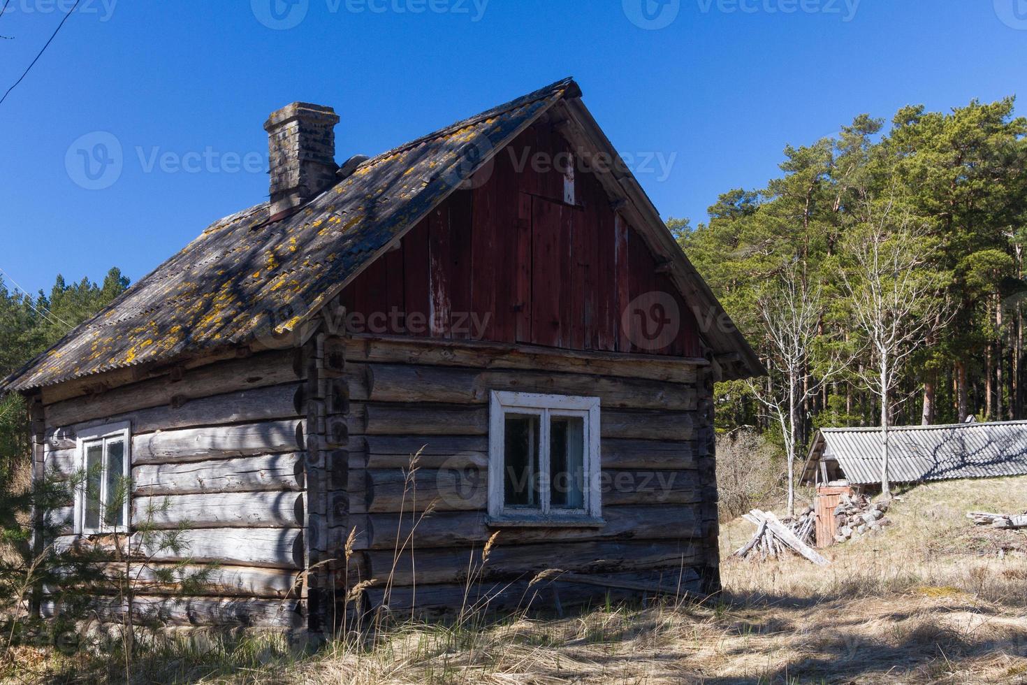 Spring Views From Hiiumaa Island photo