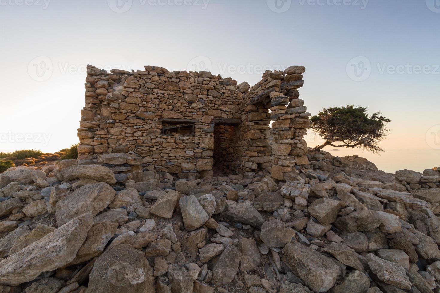 Landscapes From Micro Cyclades, Greece photo