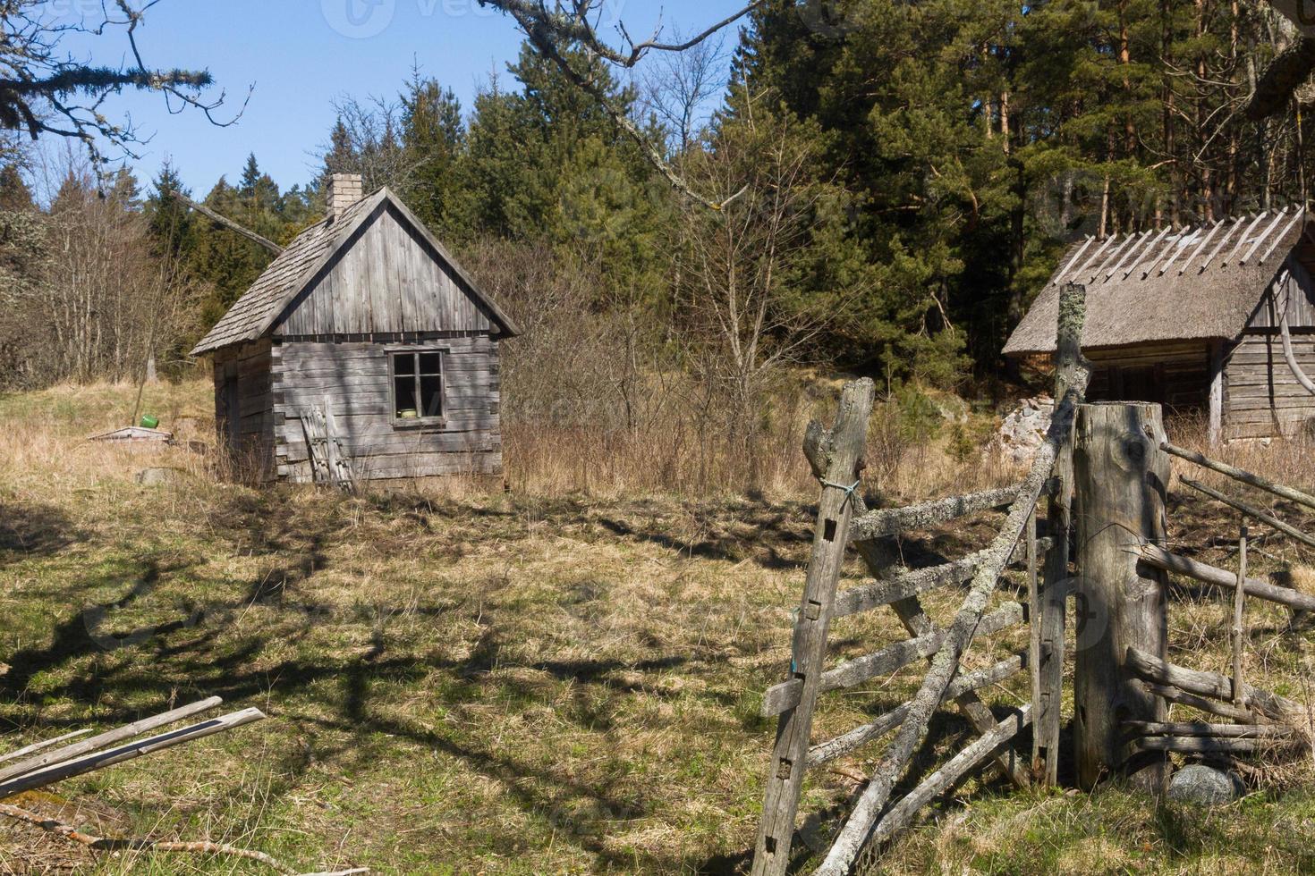 Spring Views From Hiiumaa Island photo