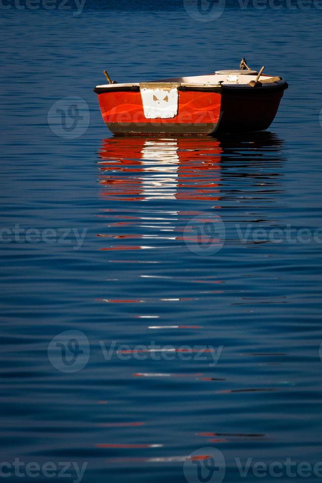 Traditional Fisherman  Boats of Greece photo