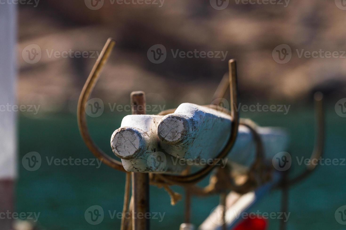 Traditional Fisherman  Boats of Greece photo