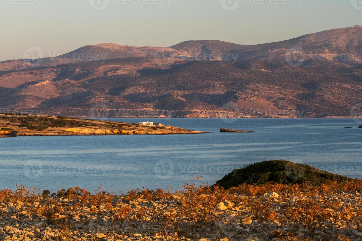 Landscapes From Micro Cyclades, Greece photo