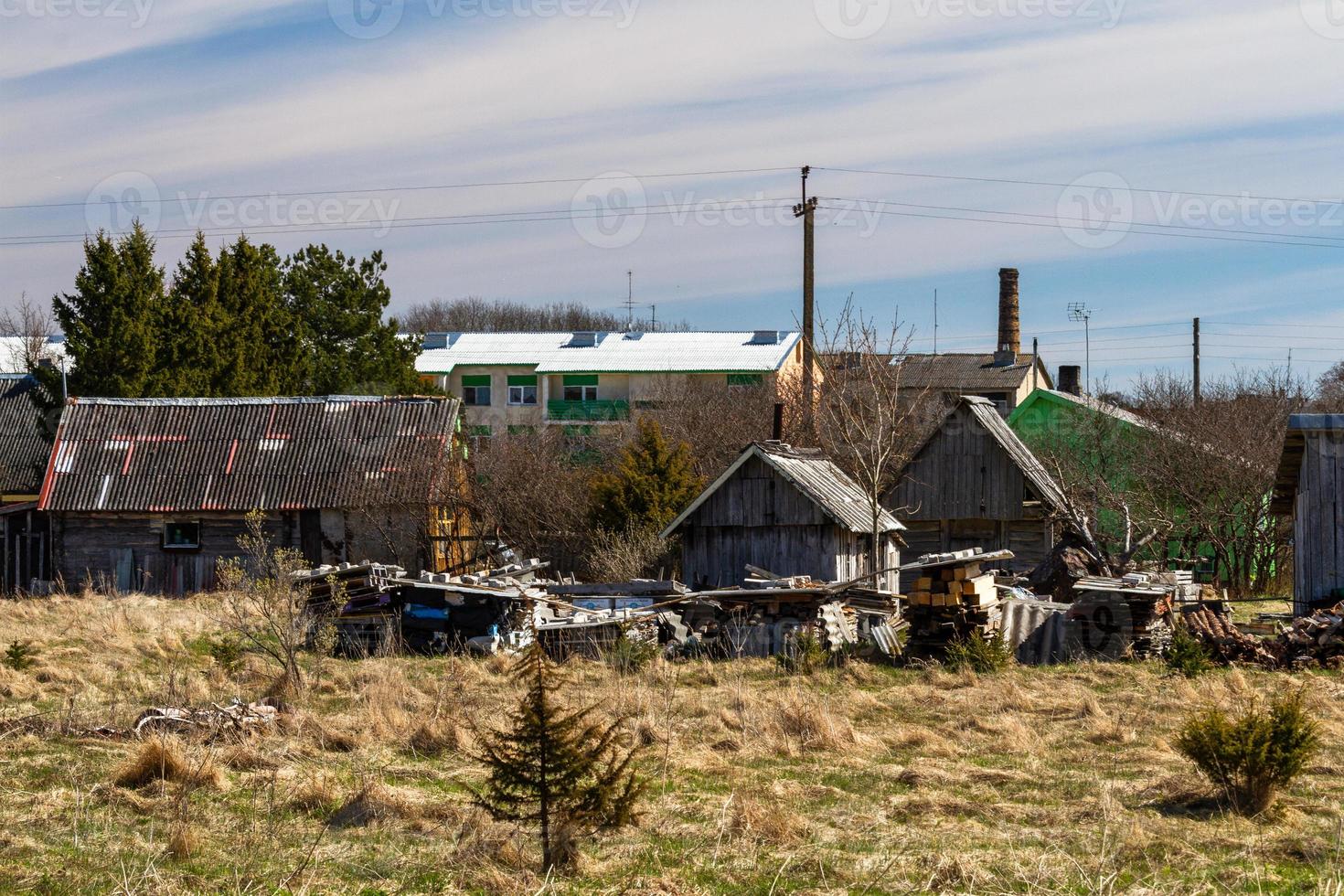 Spring Views From Hiiumaa Island photo