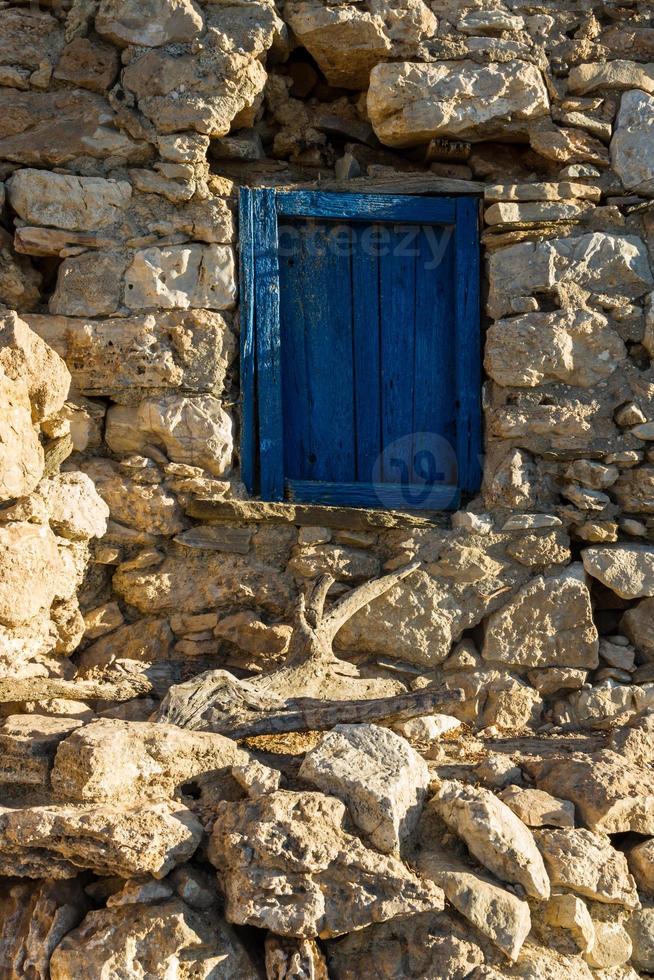 estilo de vida en las islas de grecia foto