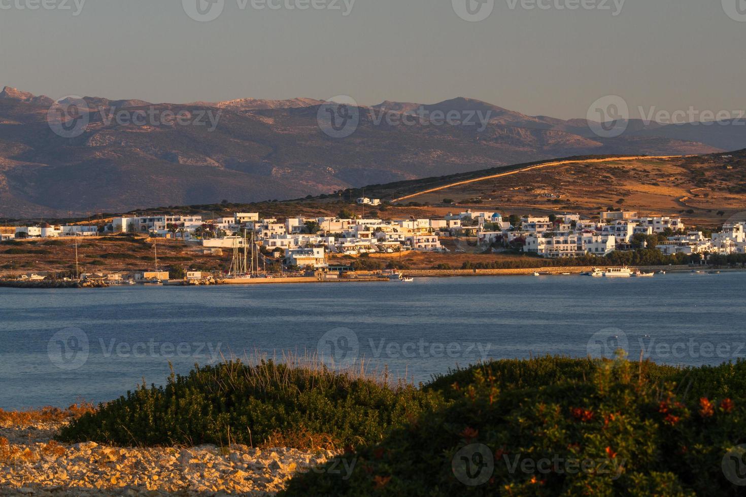 Landscapes From Micro Cyclades, Greece photo