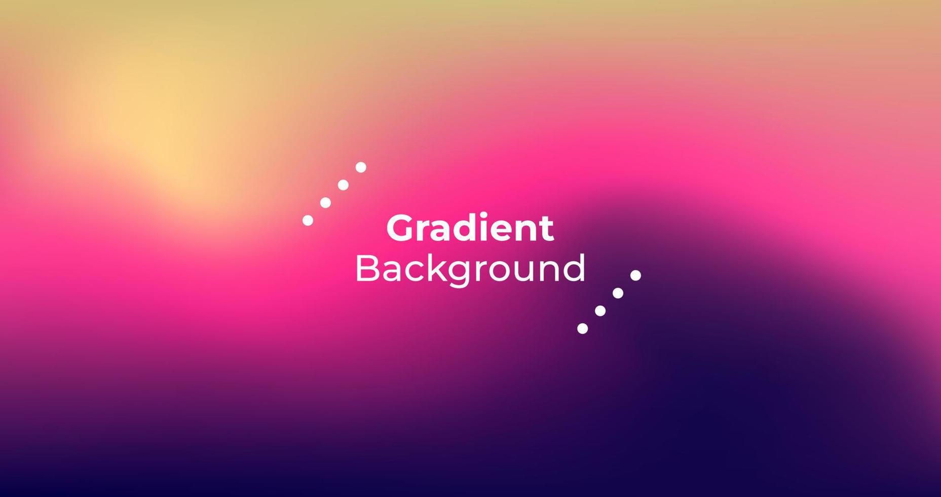 Pink purple gradient background with soft texture. vector