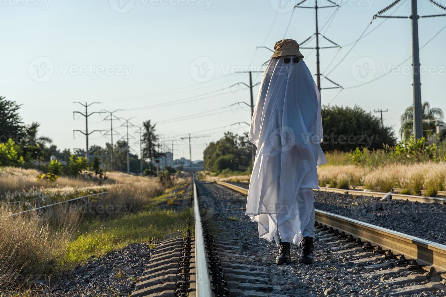 halloween funny, not scary theme, white ghost, mexico latin america, mexico latin america photo