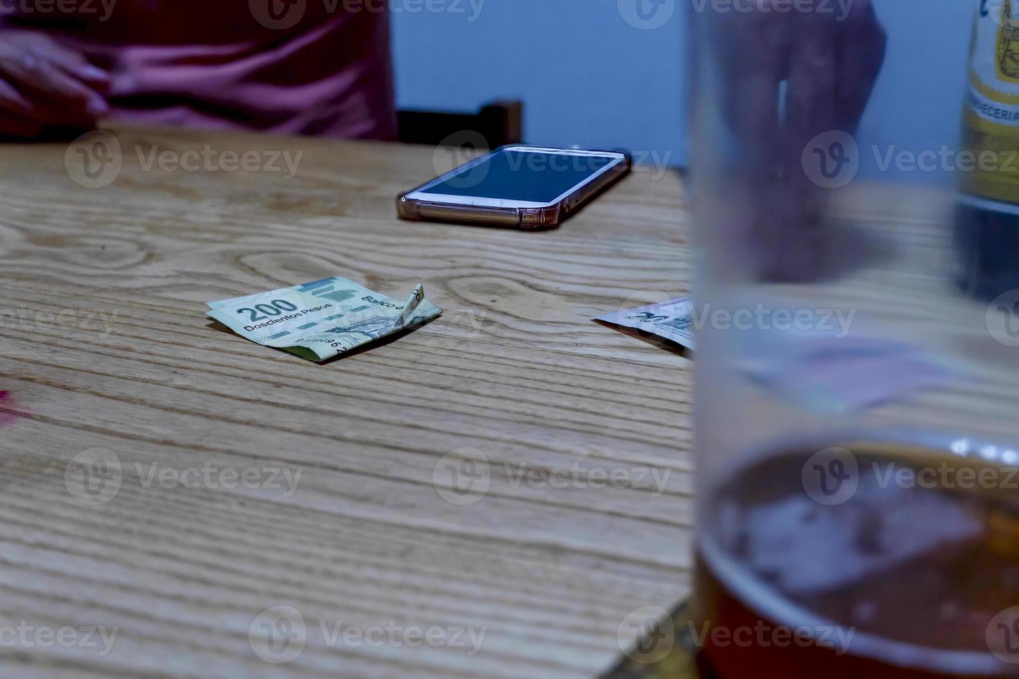 young man reading tarot cards in a meeting with his friends, mexico latin america, 4k photo