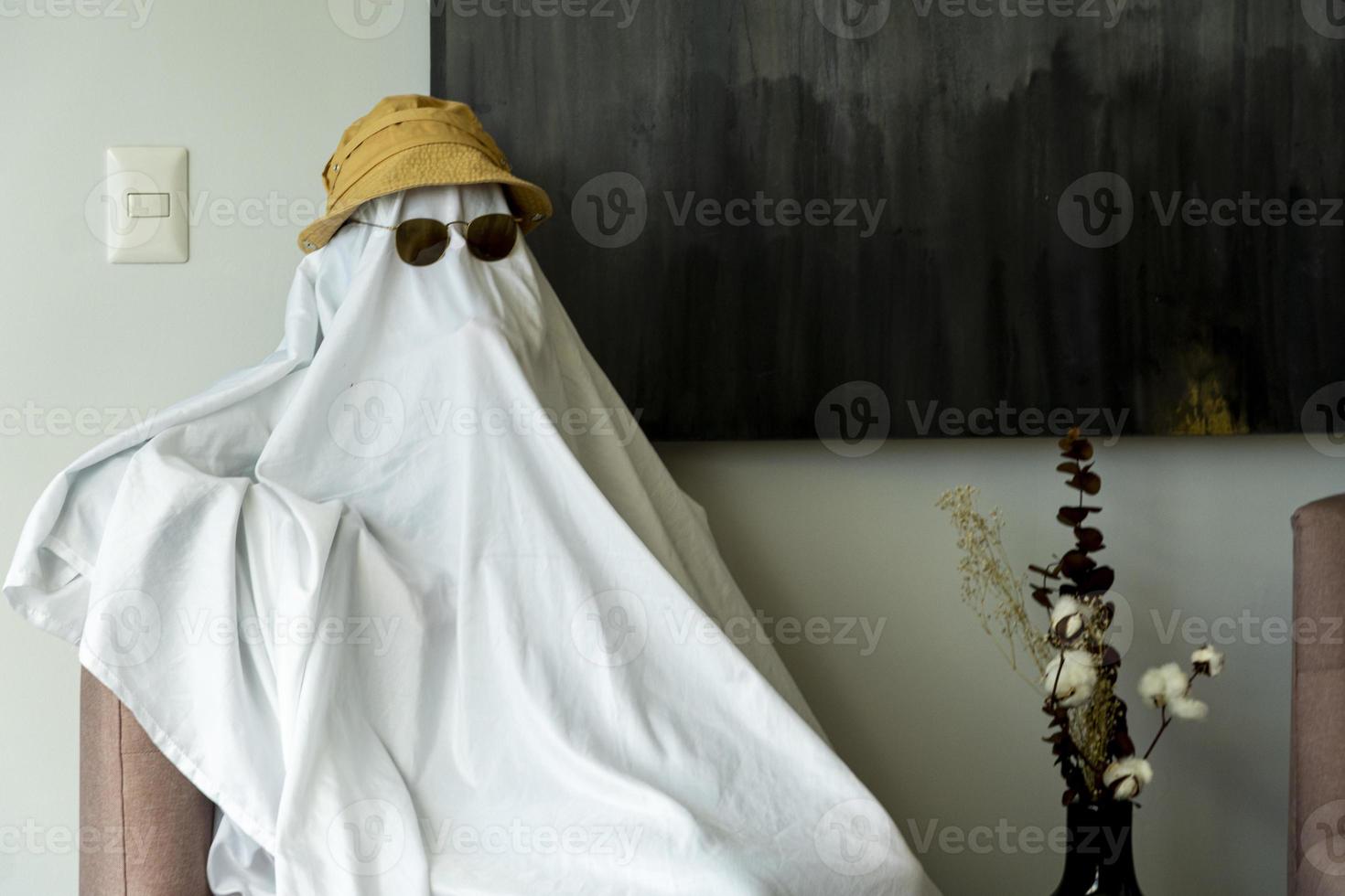 halloween funny, not scary theme, white ghost, mexico latin america, mexico latin america photo