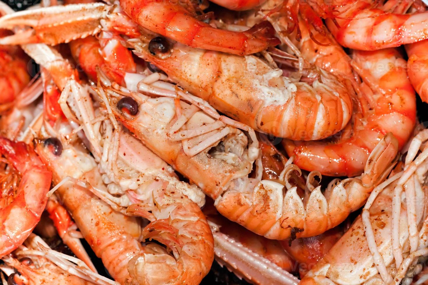 Crabs for paella. Typical Spanish Food. 15192011 Stock Photo at Vecteezy