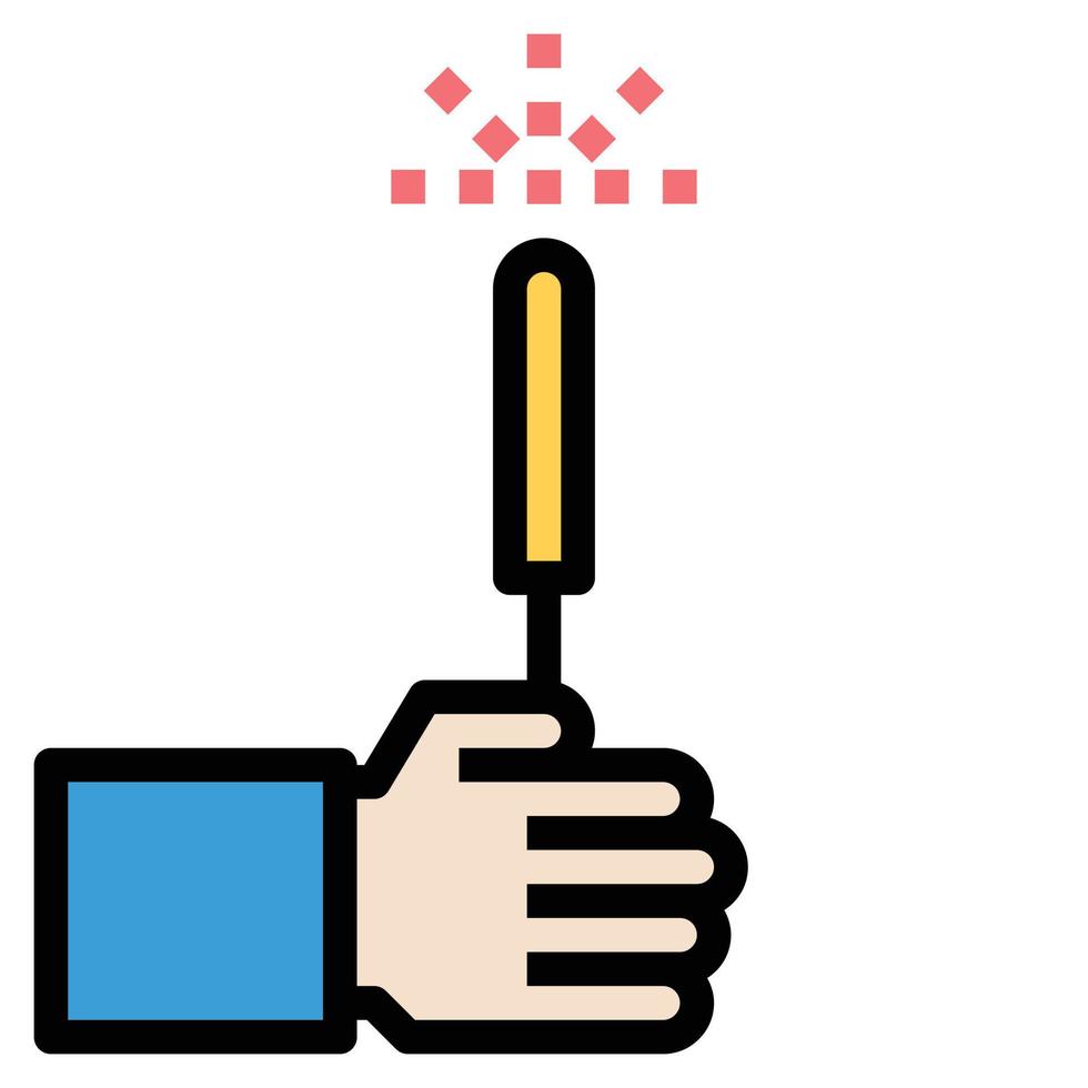 Firework Icon Vector Illustration , celebration, sparkle, party happy new year