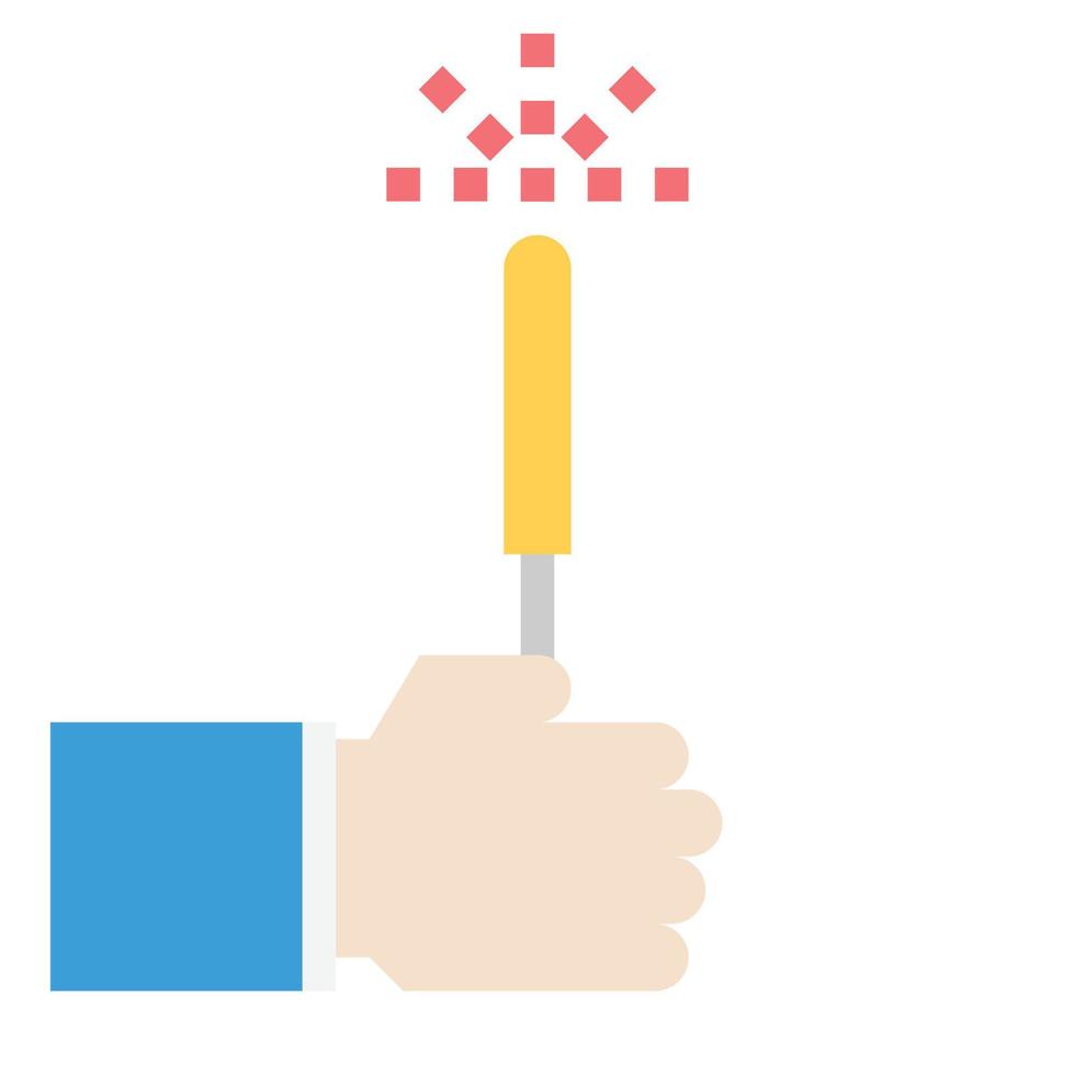 Firework Icon Vector Illustration , celebration, sparkle, party happy new year