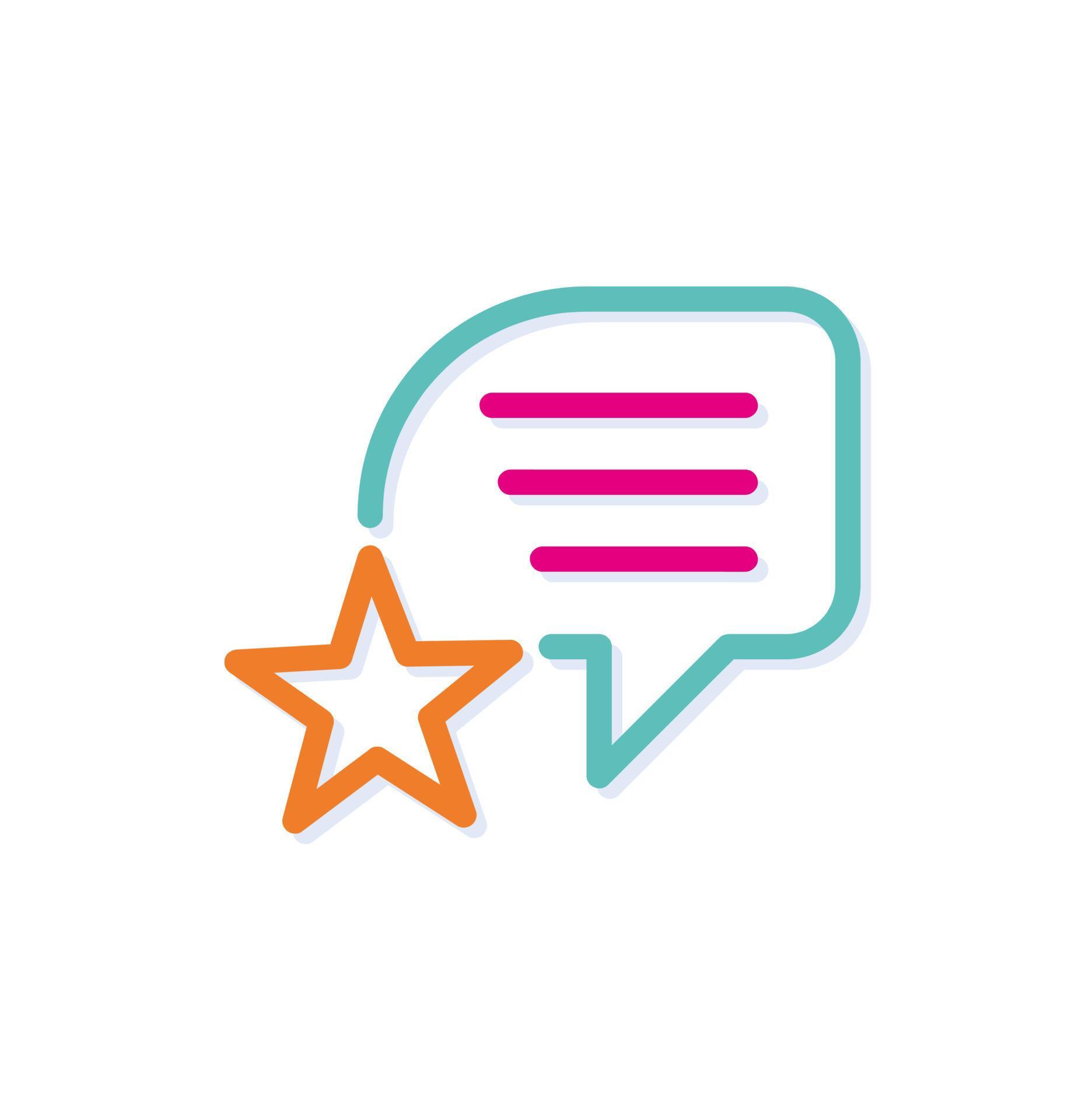 Modern christmas confectionery logo icon. Colorful delicious candy