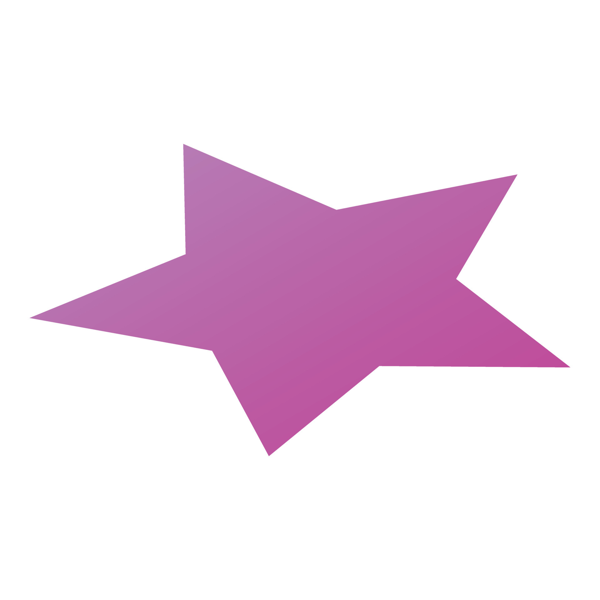 Purple star icon, isometric style 15202292 Vector Art at Vecteezy