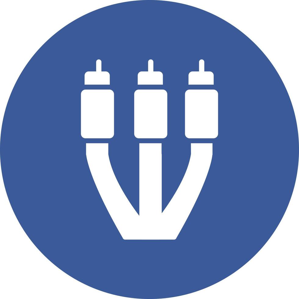Wires Vector Icon