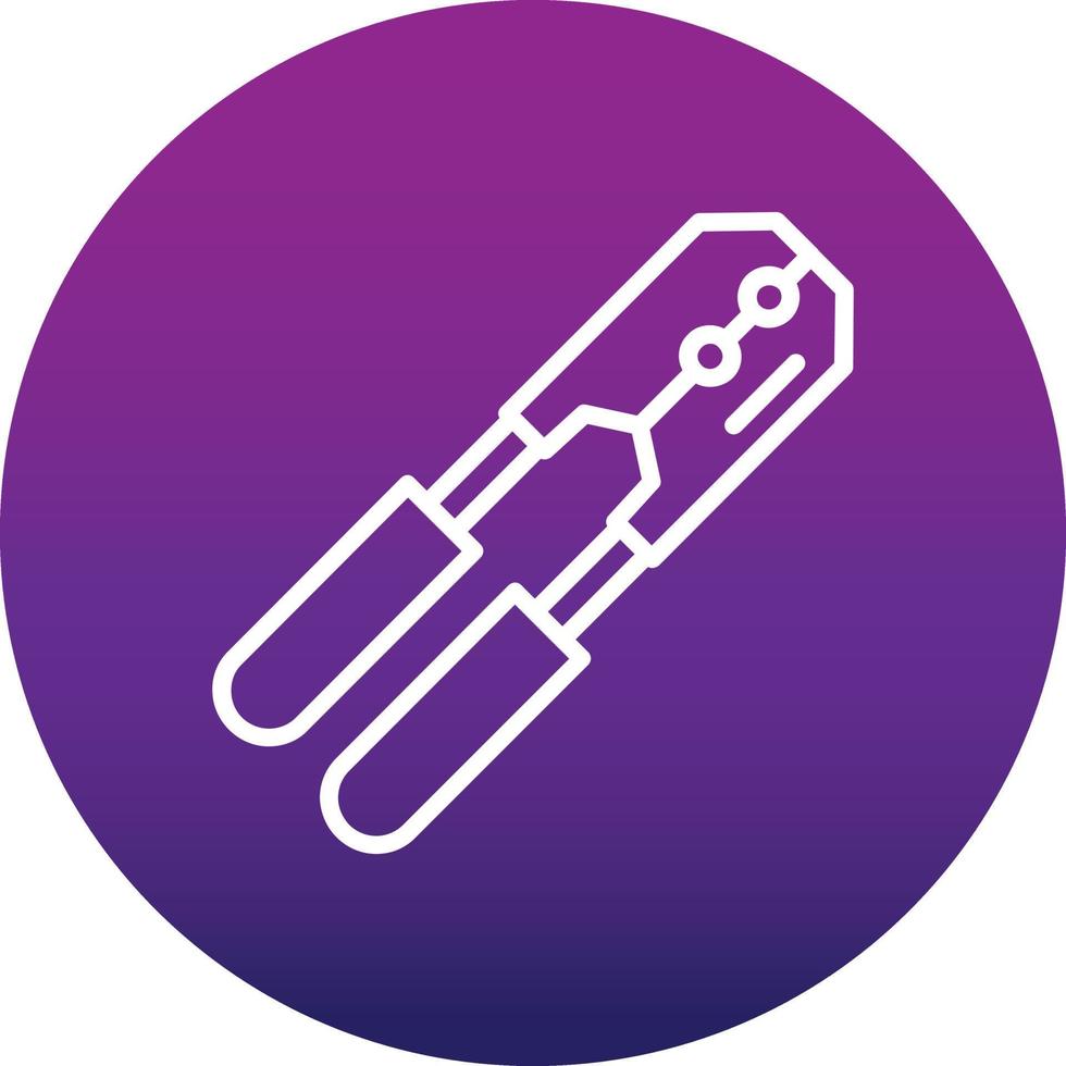 Crimping Vector Icon 15204173 Vector Art at Vecteezy