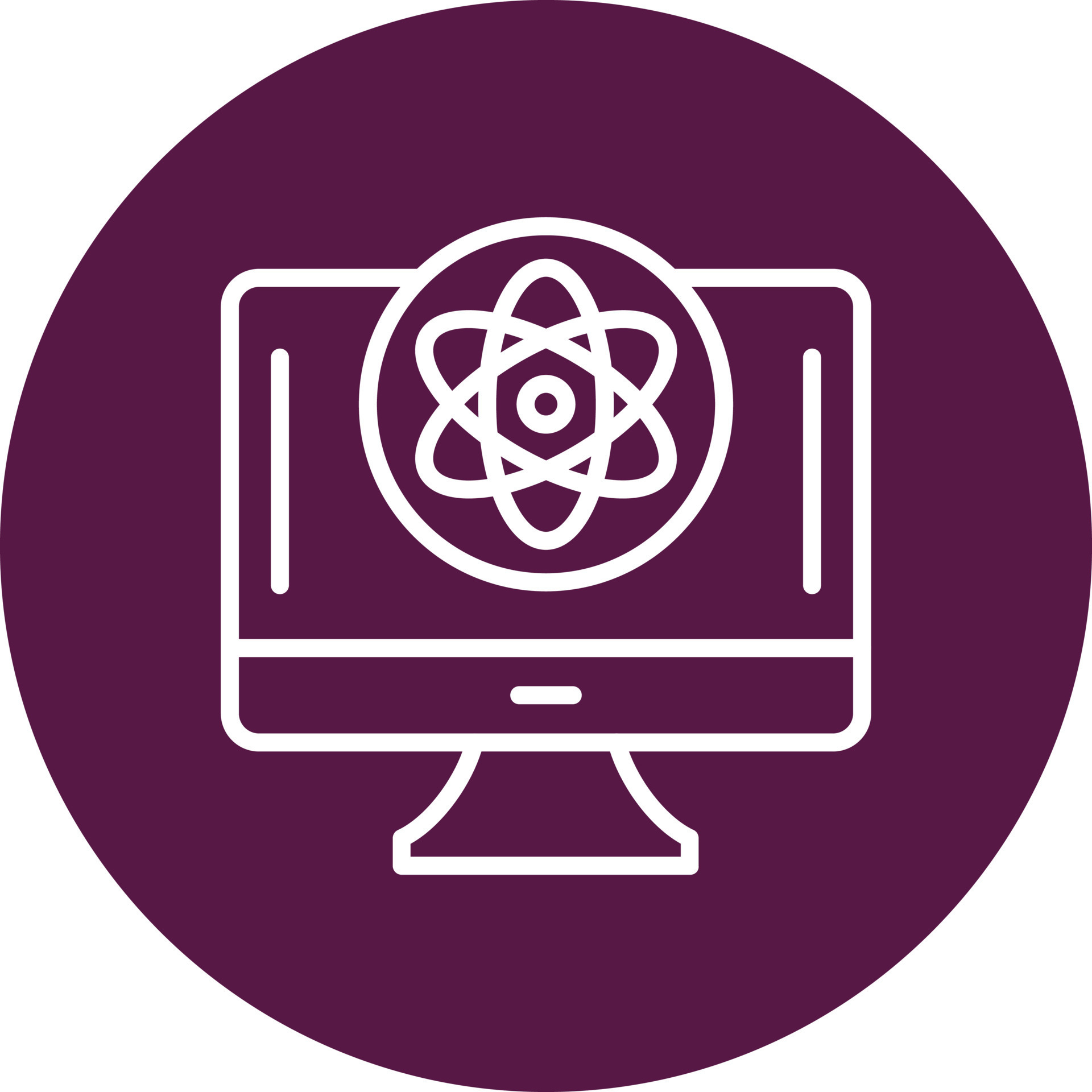 Computer Science Vector Icon 15204343 Vector Art at Vecteezy