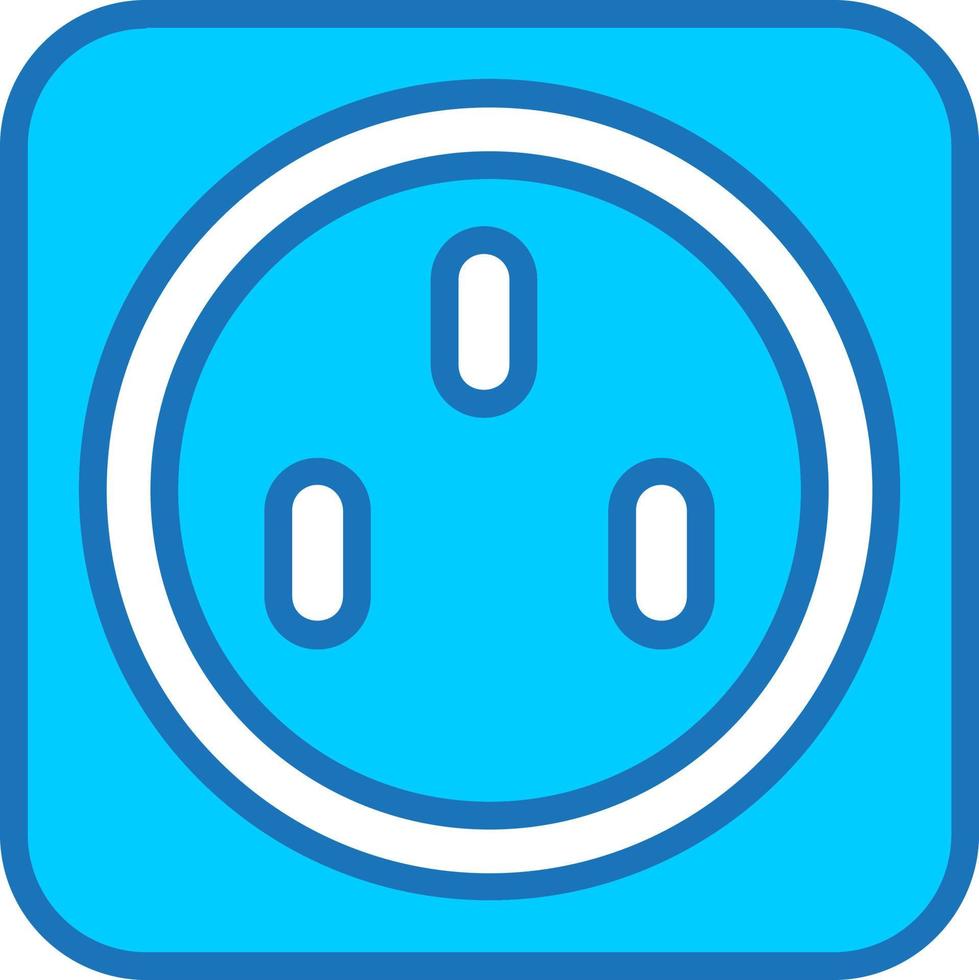 Socket Vector Icon