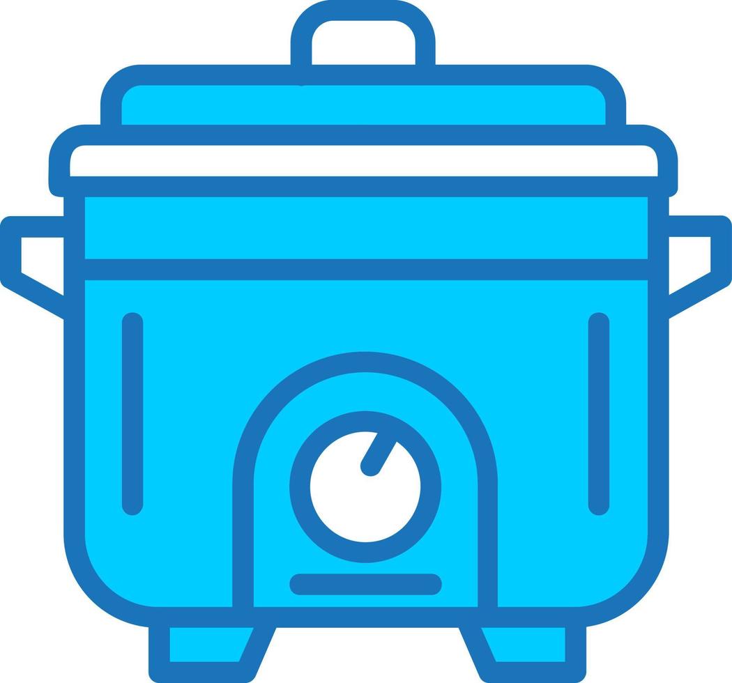 Cooker Vector Icon