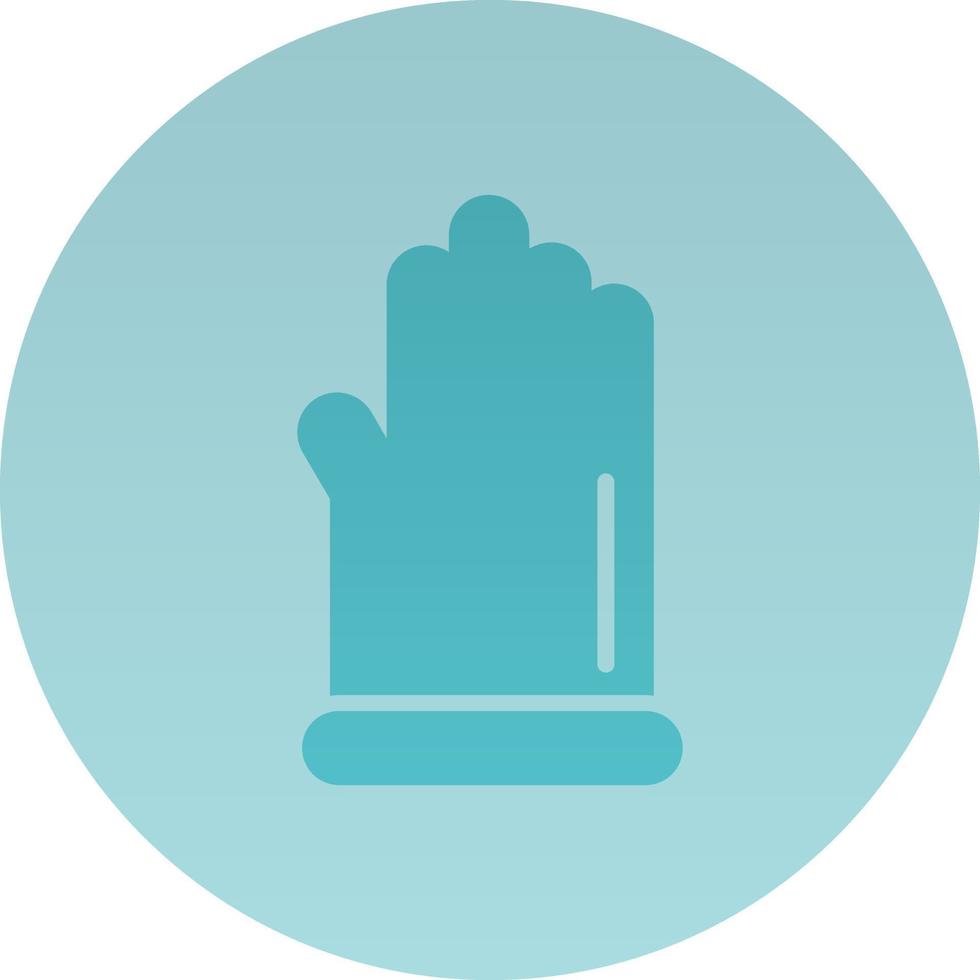 Glove Vector Icon