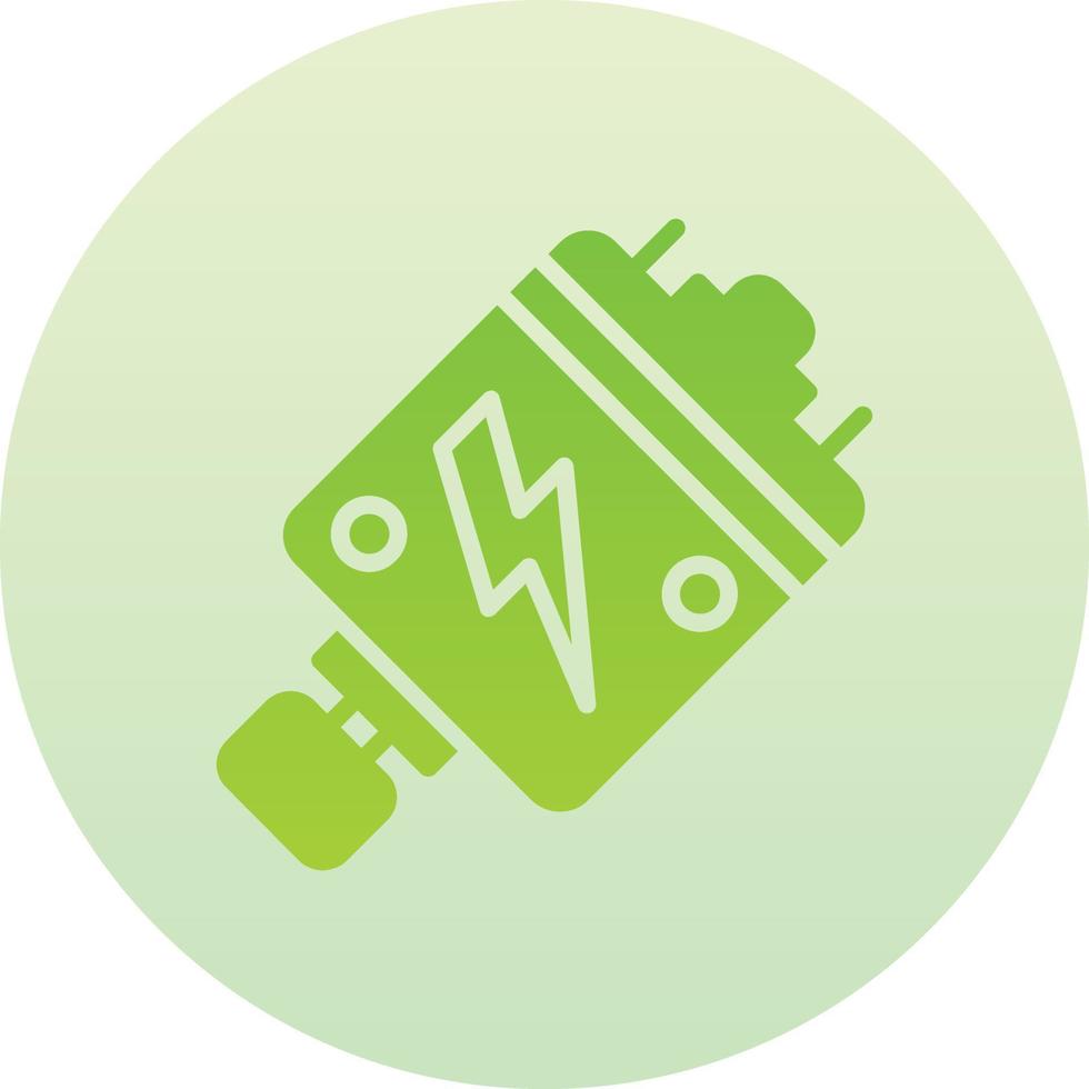 Motor Vector Icon