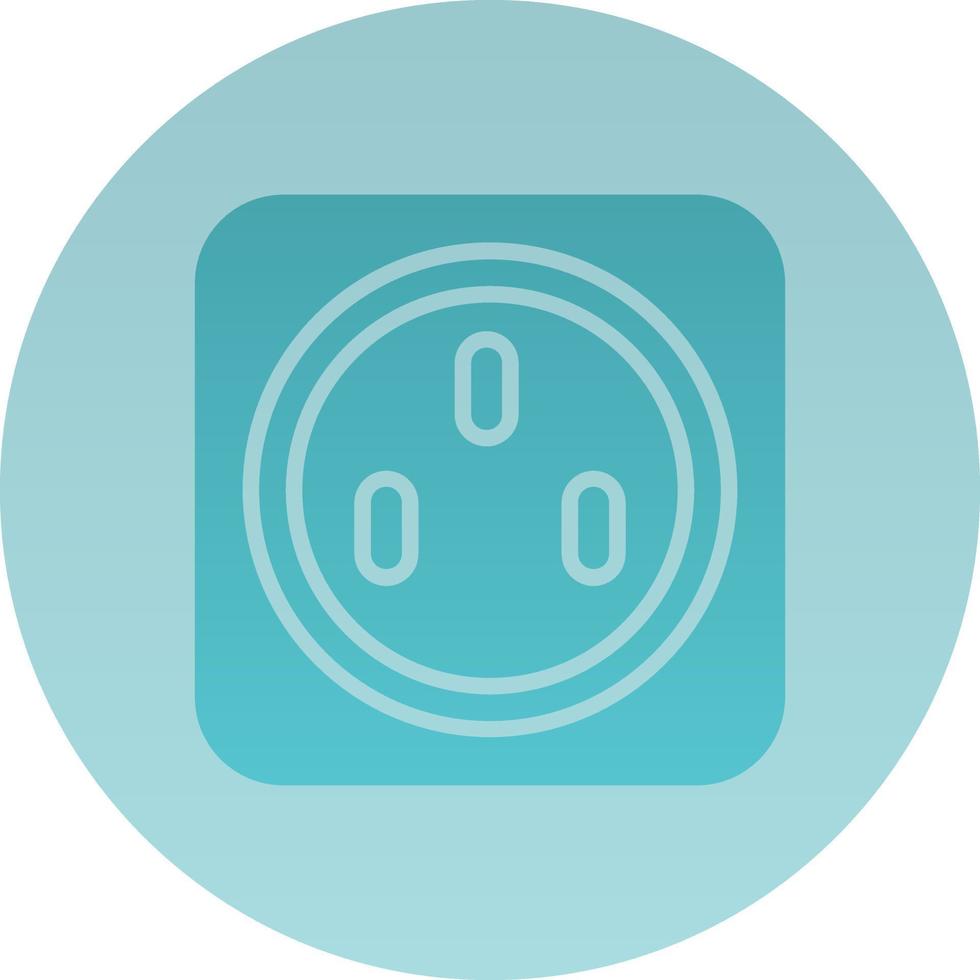 Socket Vector Icon 15205148 Vector Art at Vecteezy