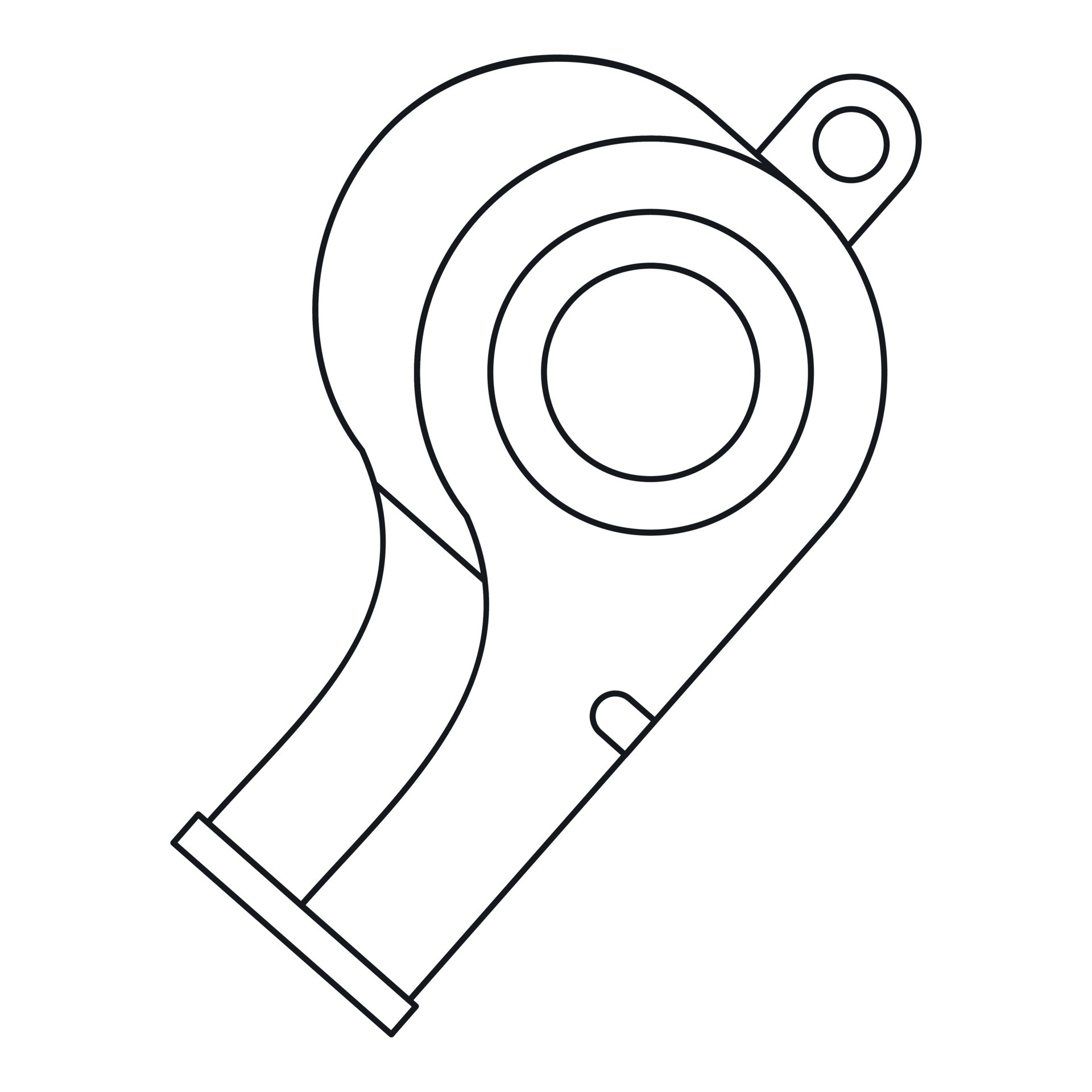 Whistle Icon Outline Style 15206694 Vector Art At Vecteezy Whistle Icon Outline Style 15206694 Vector Art At Vecteezy