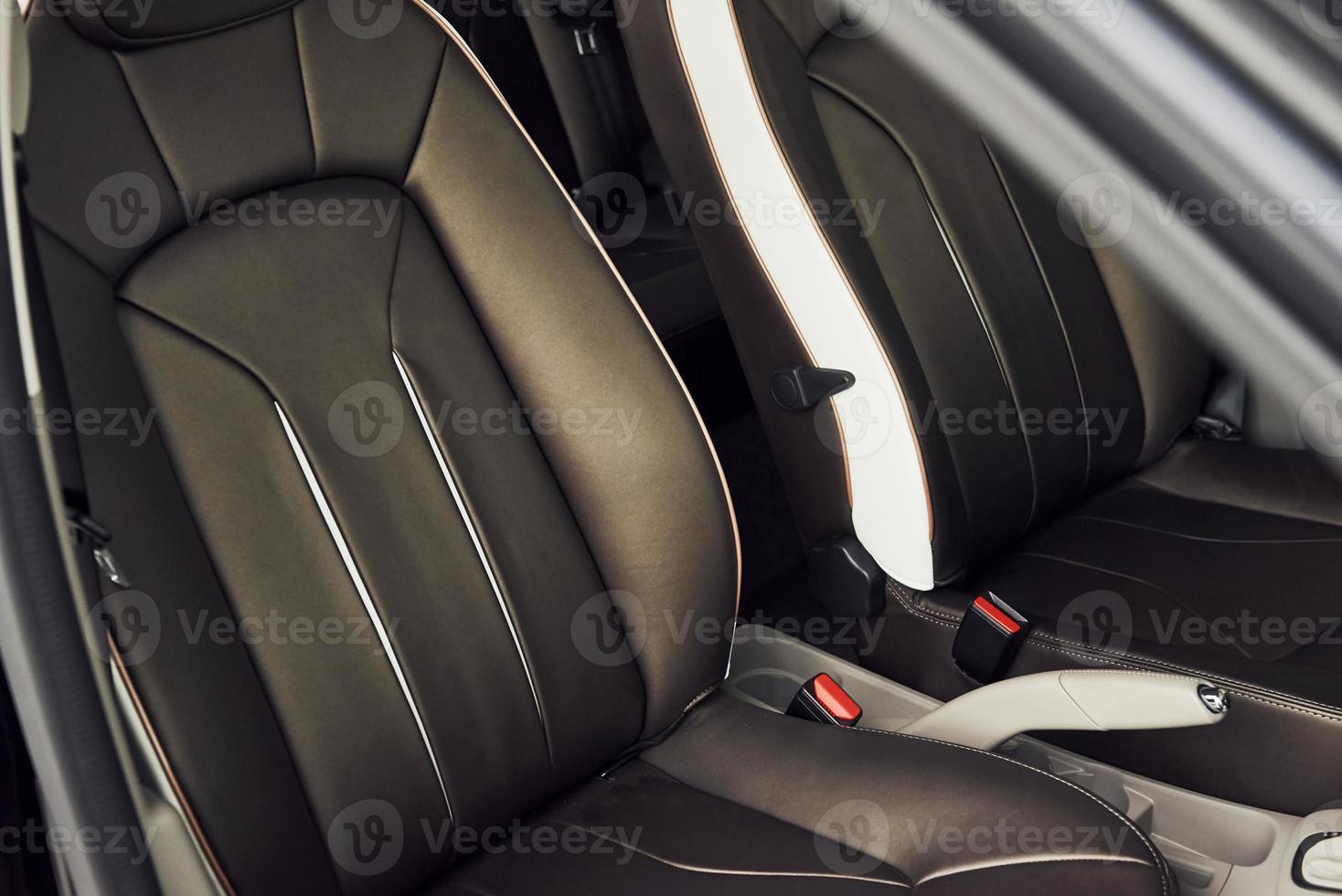 Interior of Audi car 2032957 Stock Photo at Vecteezy