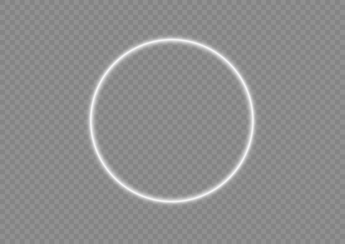 Light white Twirl. Curve light effect of white line. Abstract luxury white light vector flare semicircle and spark light effect. Luminous white circle portal. PNG Podium, platform, table.