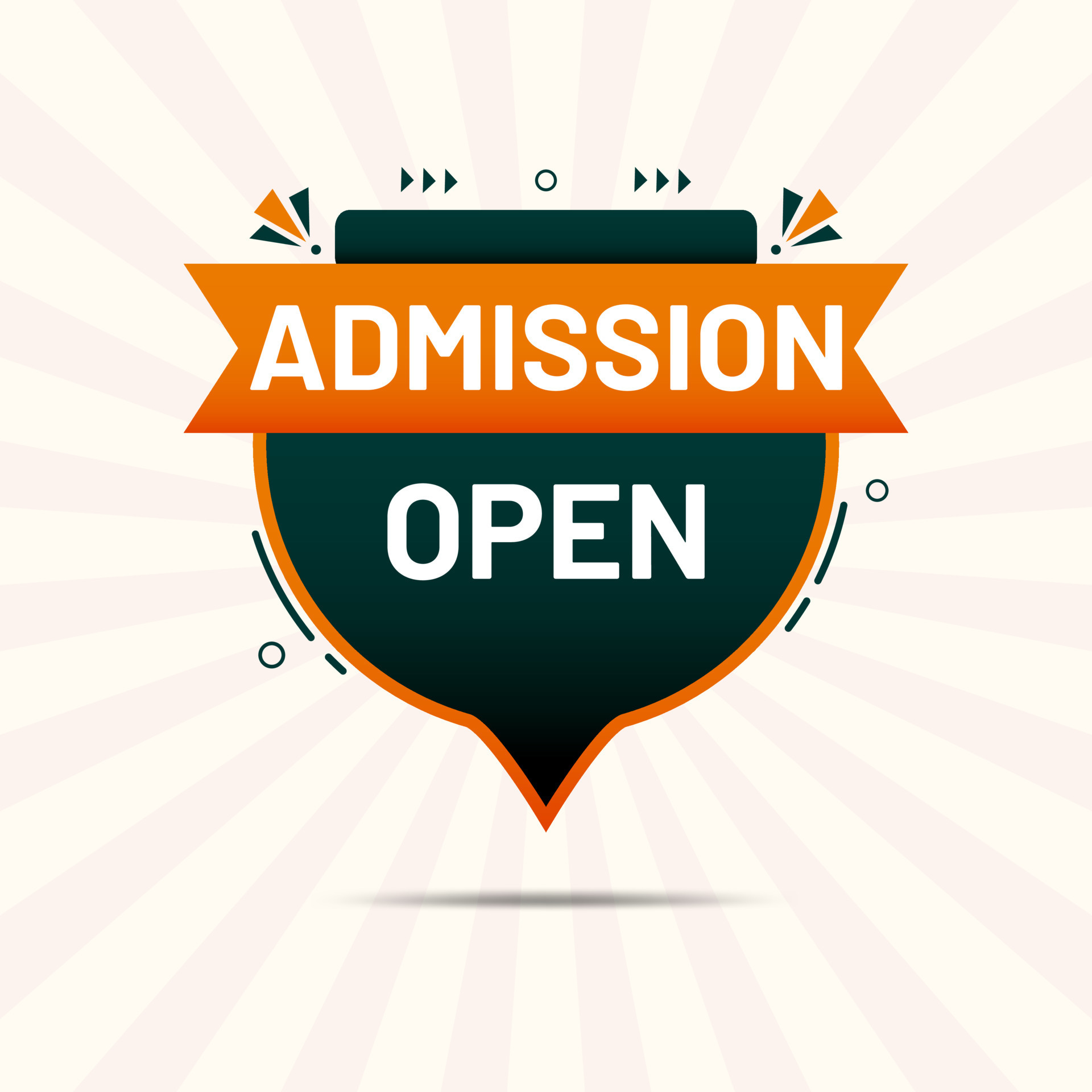 Admission Logo