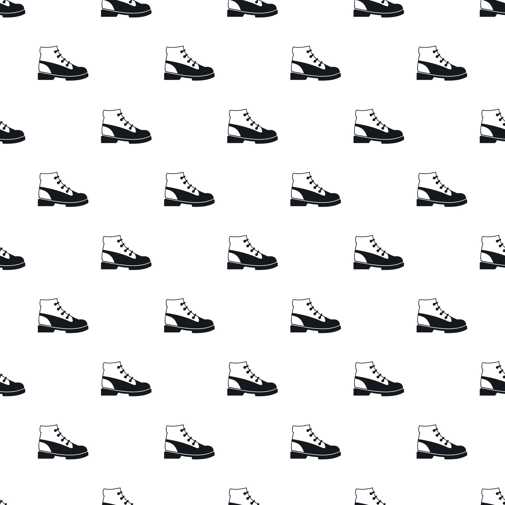 boot-pattern-simple-style-15208941-vector-art-at-vecteezy