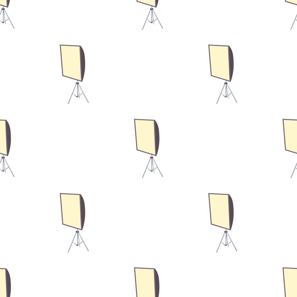 Softbox pattern seamless vector