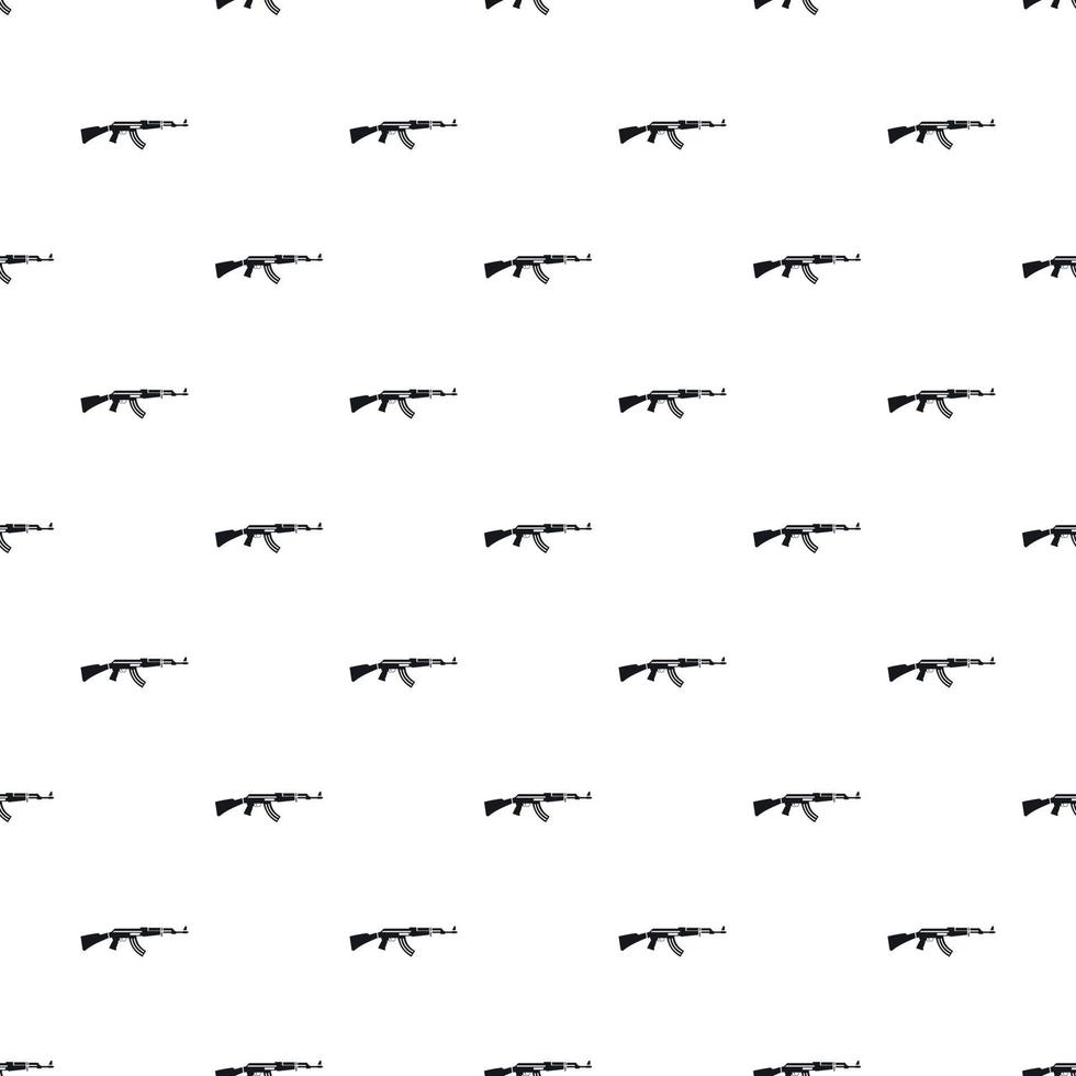 Automatic machine pattern, simple style vector