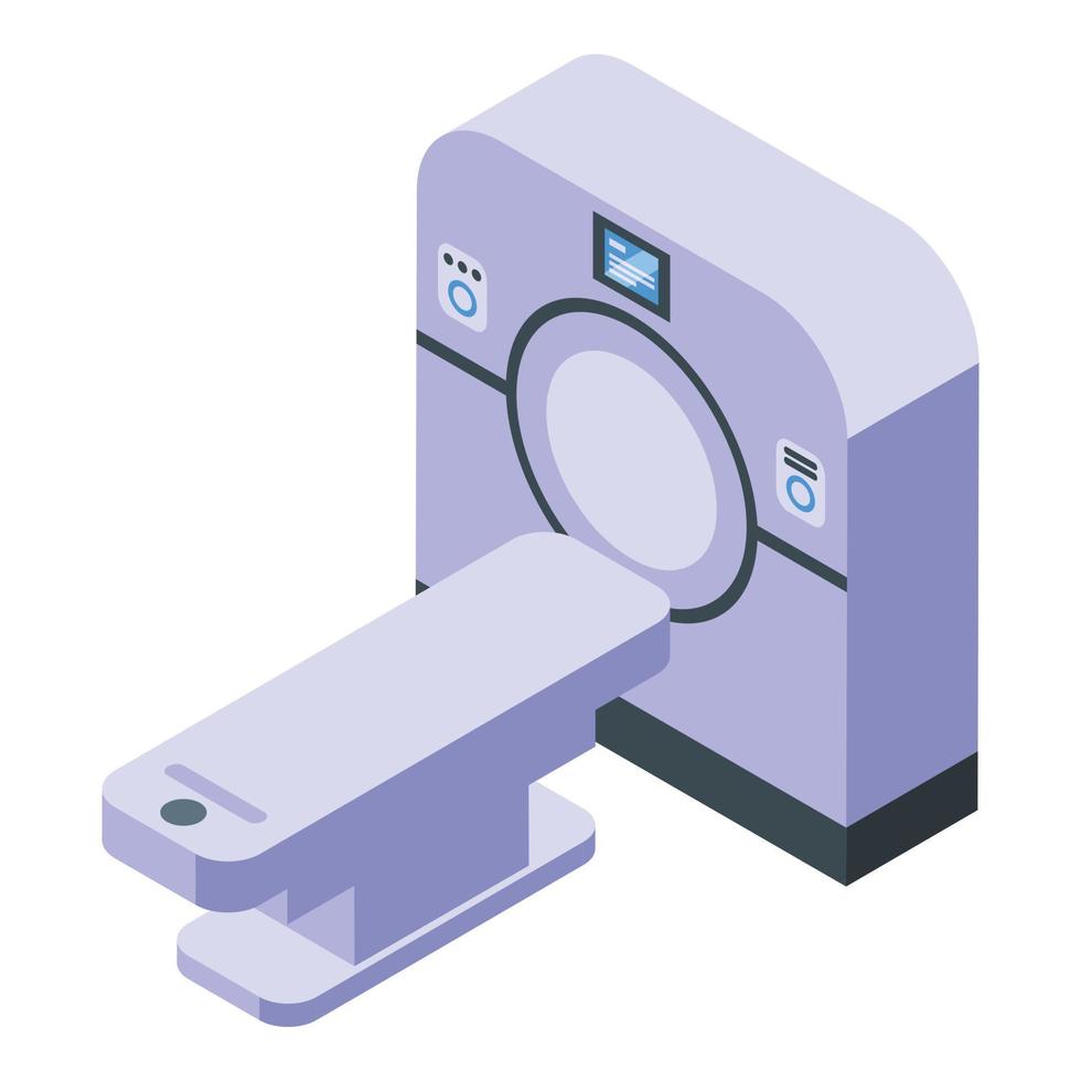 Mr equipment icon isometric vector. City center vector