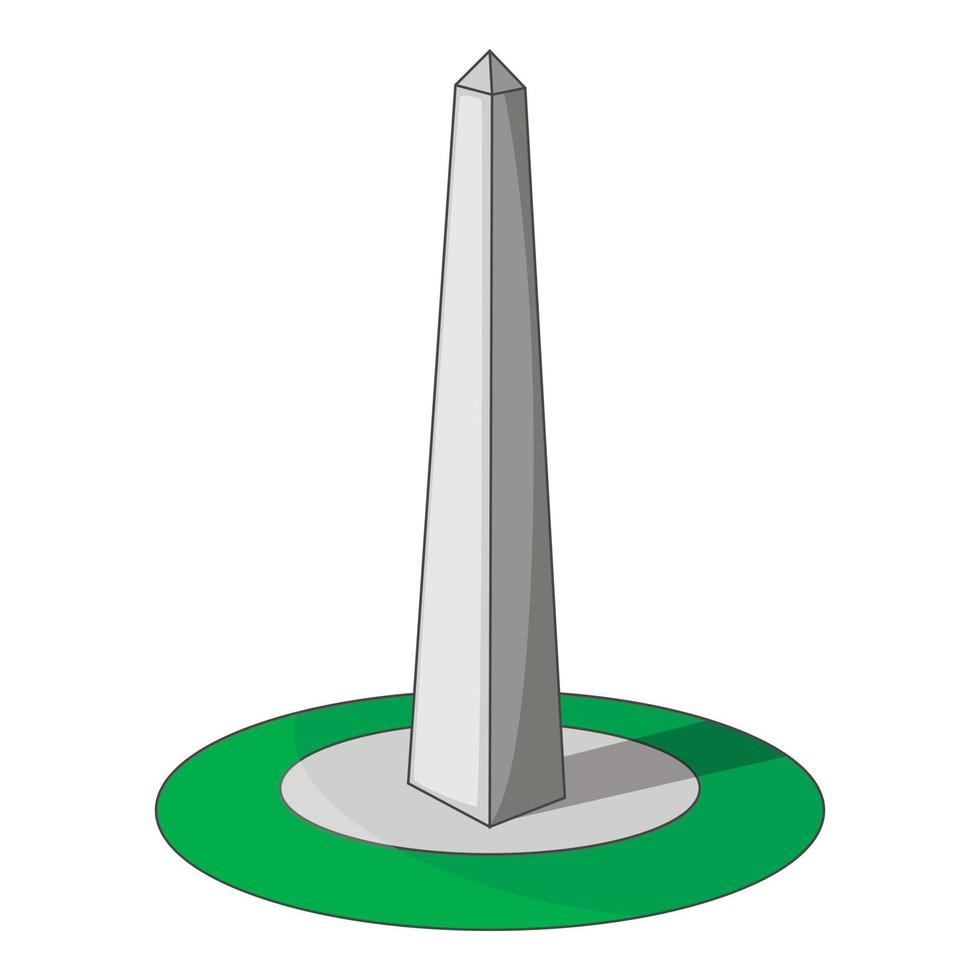 High stella icon, cartoon style vector